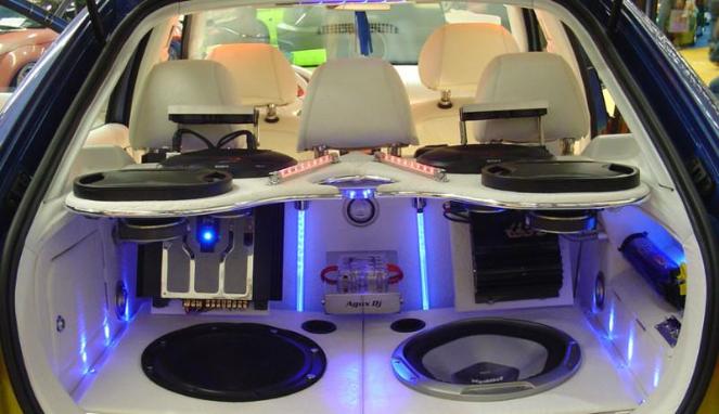 Speaker ini Cuma Satu di Dunia, Khusus untuk Orang Kaya RI