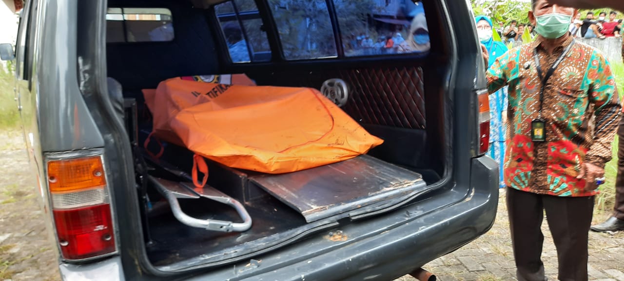 Berikut Kronologi Penemuan Mayat PNS Pengadilan Terbakar di Rumah Kosong