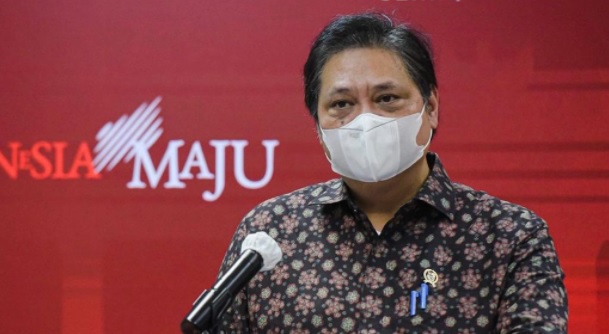 Menko Perekonomian Sebut Pemerintah Siapkan Bansos Tunai di Wilayah Pengetatan PPKM