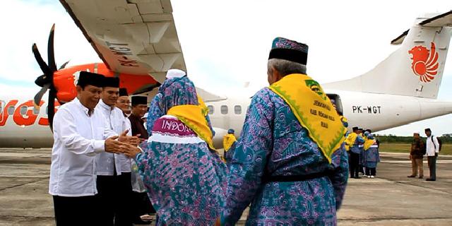 Daftar Tahun Ini Berangkat 2035 Mendatang