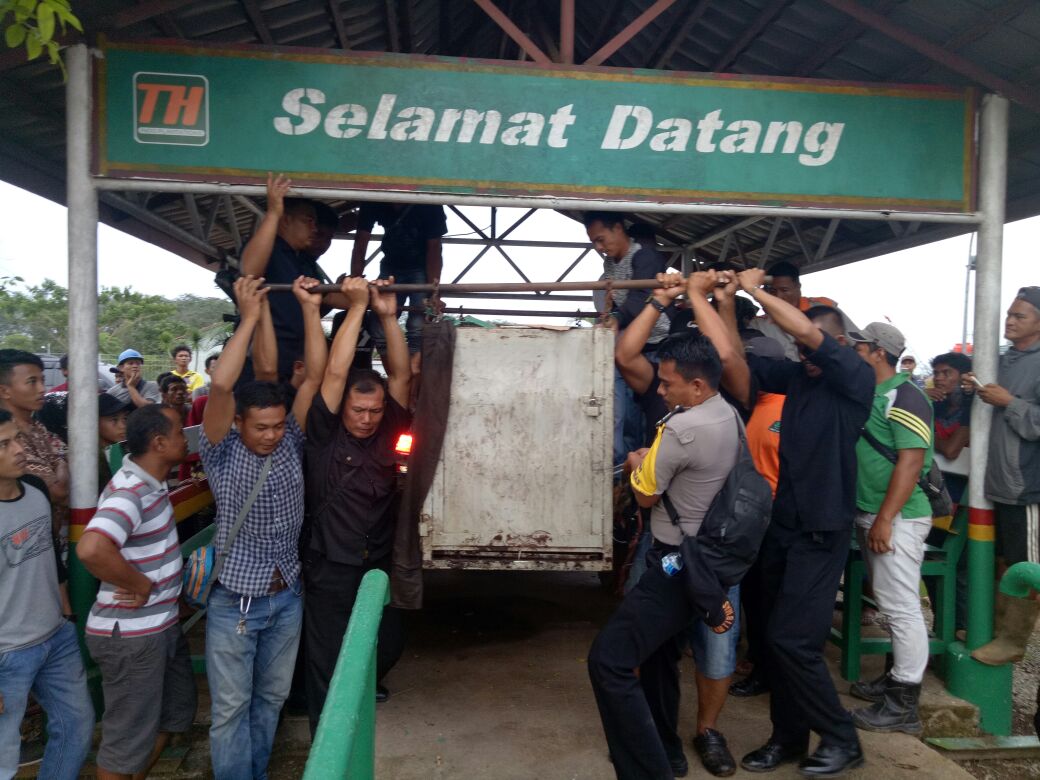 Bonita Akan Diobservasi 20 Hari di PRHS Yayasan Arsari Dharmasraya