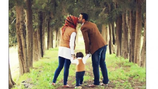 Begini Cara Rasulullah dalam Membahagiakan Istrinya