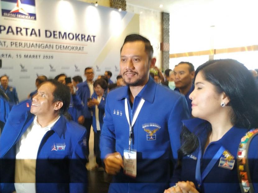 Aklamasi, AHY Resmi Jadi Ketum Demokrat Gantikan SBY
