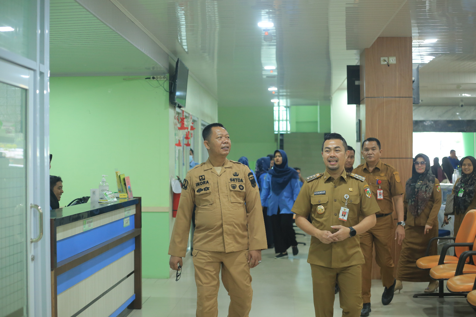 THL RSD Madani Pekanbaru Diseleksi, Pemko Pakai yang Punya Kontribusi