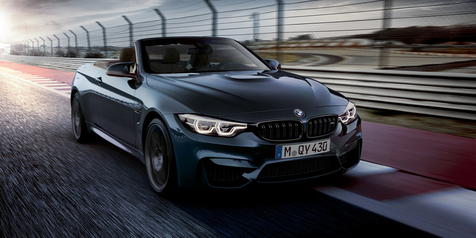 Rayakan Hari Jadi, BMW Rilis M4 30 Jahre