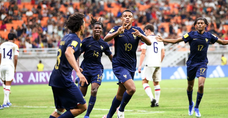 514.000 Tiket Perempat Final Piala Dunia-17 Ludes