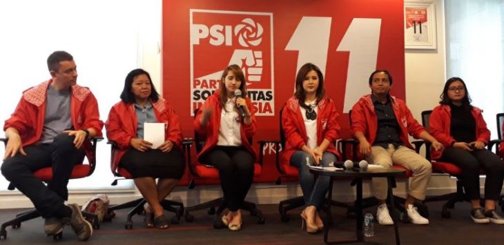 Deretan Parpol yang Tak Akan Dipilih Berdasarkan Survei Cyrus Network, PSI Juaranya