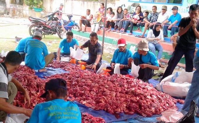 Haramkah Daging Kurban yang Disimpan Lebih dari Tiga Hari? Ini Jawabannya