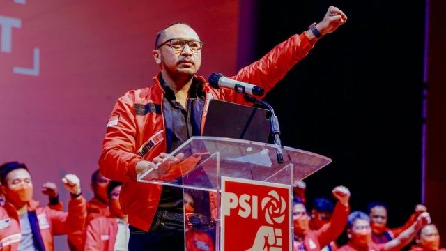 Dari Ingin Capes Sekarang jadi Gubernur DKI, Giring Disindir Pedas Politisi PKS, Nyali Disingung