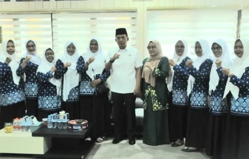 Sekda Inhu: Pemkab Komit Dukung Pendidikan Anak Usia Dini