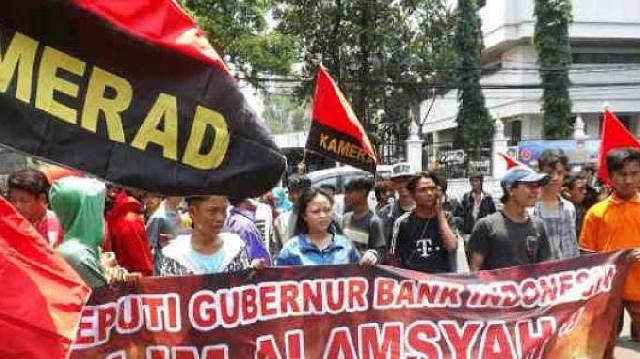 Dituding Bagian PKI, Begini Klarifikasi Presidium Kamerad