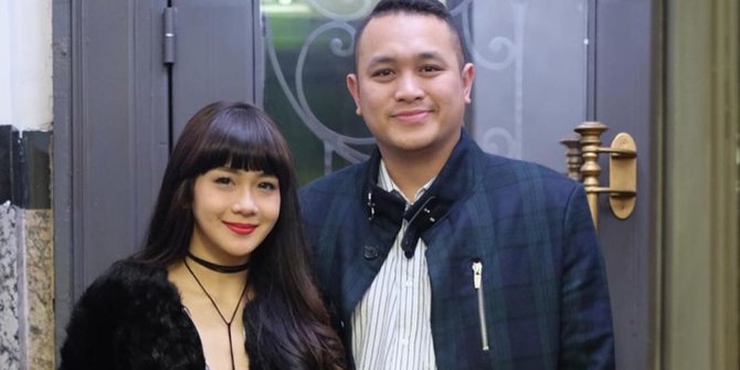 Rumah Tangga Gilang Dirga dengan Adiezty: Lempar Barang Sampai Pisah Ranjang