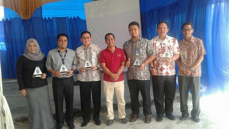 Milad ke-12, PT Asta Karya Gelar Syukuran