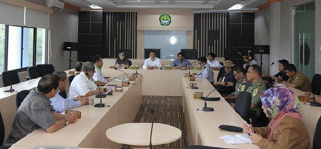 UR Berkomitmen Terhadap Pemeliharaan Lahan Gambut Riau