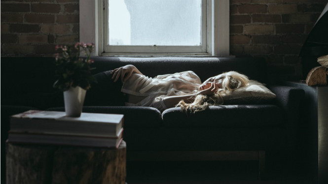 Cara Mudah Turunkan Berat Badan Saat Tidur di Malam Hari