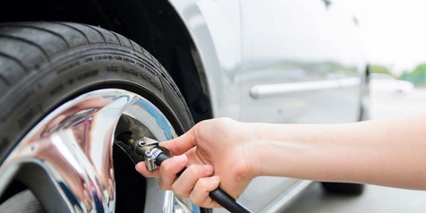 Ban Diisi Nitrogen Bikin Irit Bahan Bakar, Mitos atau Fakta..