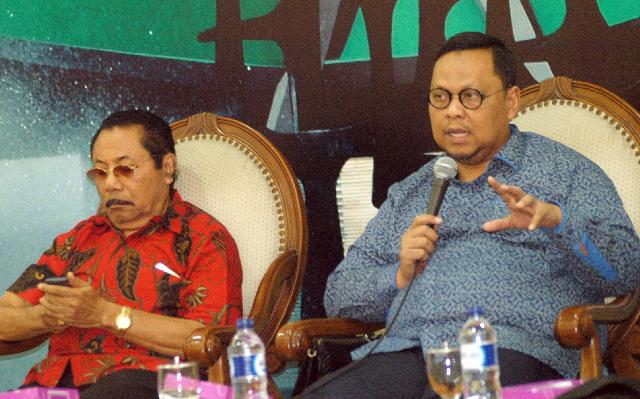 Lukman Edy: Banyak Kepala Daerah Sulit Berkomunikasi dengan Senator