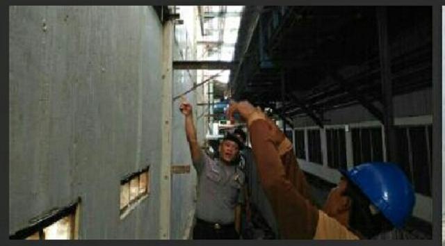 Akibat Kecelakaan Kerja, Karyawan PT RSUP Harus Meregang Nyawa