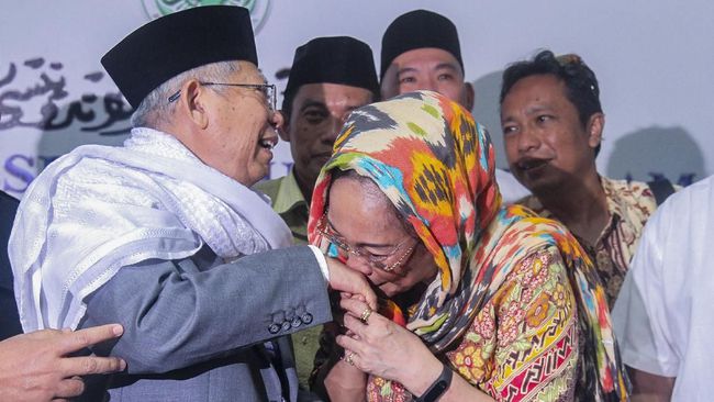 Lawan Ma'ruf Amin soal Sukmawati, Abdul Rela Dipecat MUI