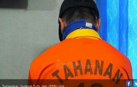 Apes! Niat Melarikan Diri, Pembobol ATM ini Malah Kabur ke Gang Buntu