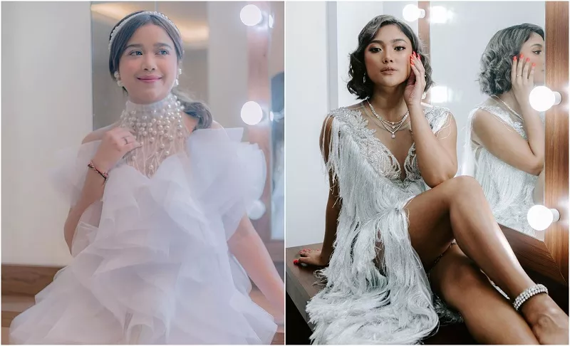 Siapa Paling Gemas, Gaya Marion Jola apa Brisia Jodie ?