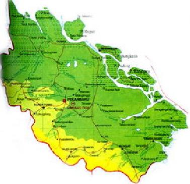 Pekanbaru Kota Wisata Akan Ditiru oleh Kota Sungai Penuh Jambi