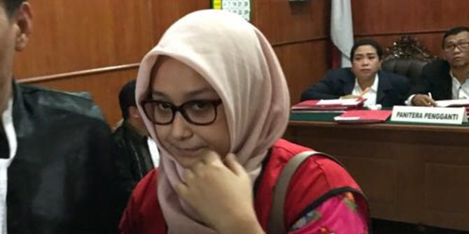 Kisah tragis manajer cantik bobol CIMB Niaga untuk penuhi hidup mewah suami