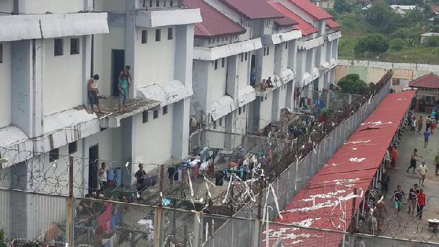 Pemprov Riau Usulkan Pulau Kosong Atasi Over Kapasitas di Rutan Sialang Bungkuk Pekanbaru