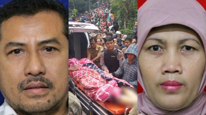 Sadis! Ternyata Pasutri Zarkasih dan Zakiyah Dibunuh Usai Salat