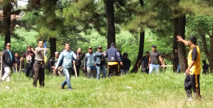 Ormas BPPKB Vs Ambon Bentrok di Bogor, Ini Kata Polisi