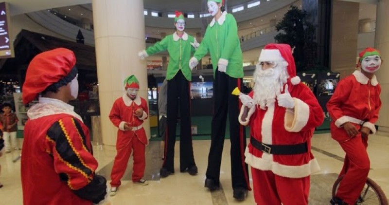 Disnaker Pekanbaru Himbau Perusahaan Tidak Paksa Pegawai Gunakan Atribut Natal Dan Tahun Baru