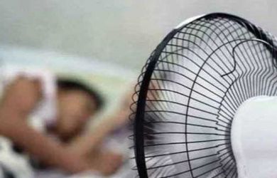 Bahaya Mengerikan Penggunaan Kipas Angin Terus Menerus Ketika Tidur