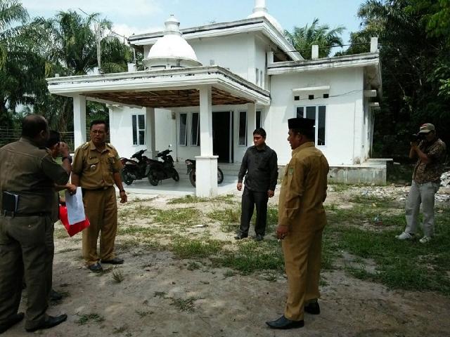 Wabup Rohil Buka Musrenbang Kecamatan Rantau Kopar