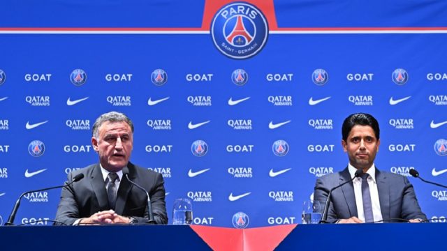 Pecat Pochettino, PSG Resmi Tunjuk Christophe Galtier Sebagai Pelatih Baru