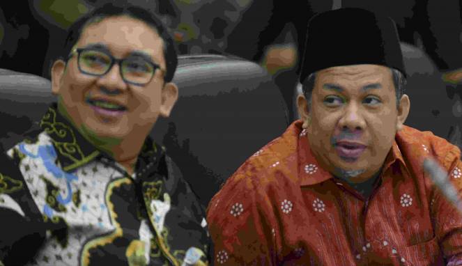 Dilaporkan ke Polisi Karena Dianggap Sebar Hoaks, ini kata Fahri Hamzah