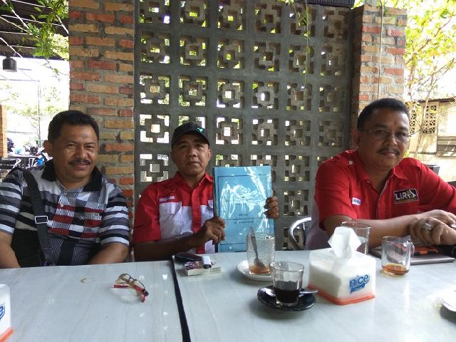 LIRA tuding DKP Pekanbaru mark up anggaran lampu jalan