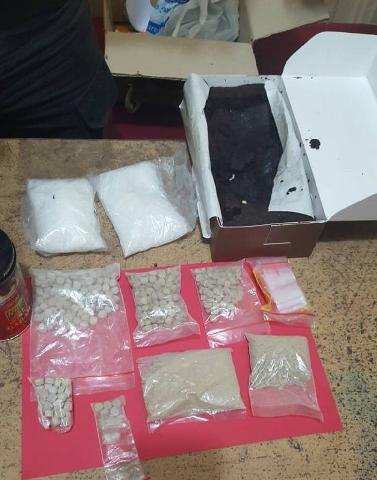 Ibu Rumah Tangga di Pekanbaru Ditangkap Polisi, Karena Terlibat Peredaran Narkoba