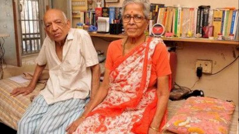 Pasangan Lansia Ini Bermohon Disuntik Mati Bersamaan, Alasannya Karena Takut Ditinggal Mati Duluan