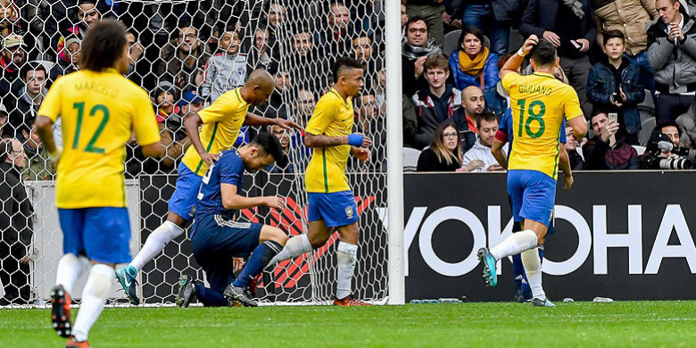 Perbedaan Timnas Brasil Dulu dan Sekarang Menurut Pele