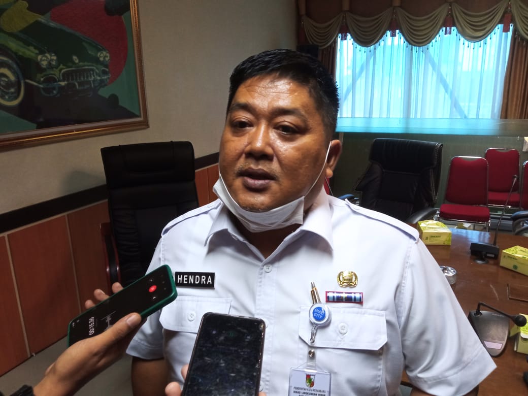 TPA 2 Muara Fajar Pekanbaru Tampung 243.301,71 Ton Sampah Tiap Tahun