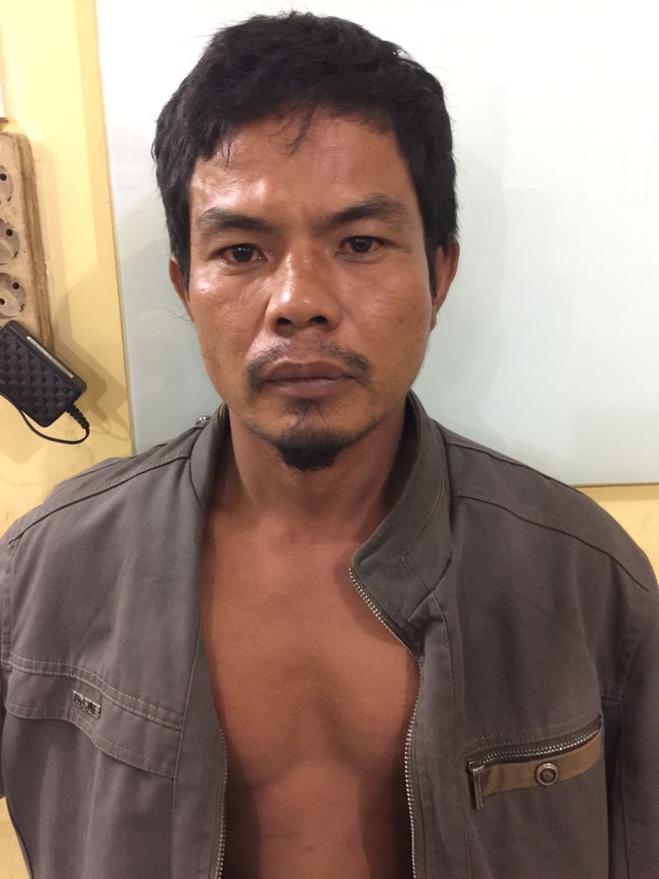 Akibat Duel dengan Ibu-ibu, Jambret di Pekanbaru Tertangkap