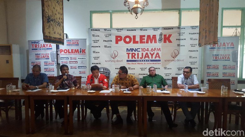 Pilih Ma'ruf Amin Jadi Cawapres, PAN Sebut Jokowi Kena Jebakan Batman