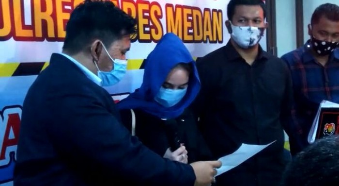 Empat Fakta Mengejutkan Kasus Dugaan Prostitusi Artis FTV Hana Hanifah