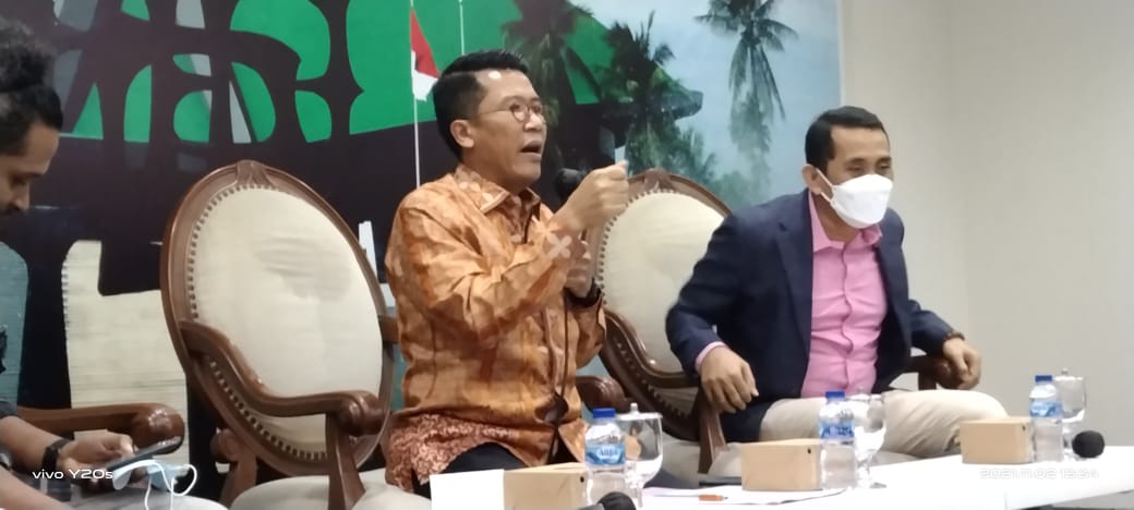 DPR: Target Turunkan Defisit Hendaknya Tak Korbankan Pemulihan Ekonomi