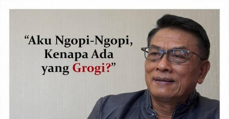 Moeldoko, Jadi Ketua Umum Demokrat Versi KLB Sumut