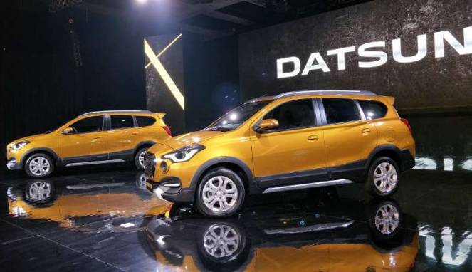Wih, Harga Rp163 Juta, Ini Daftar Fitur Canggih di Datsun Cross