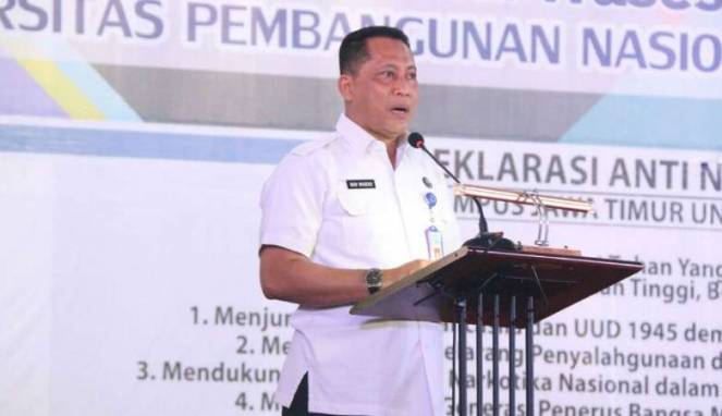 Budi Waseso : Tangkap Pemilik Diskotek MG, Hidup atau Mati