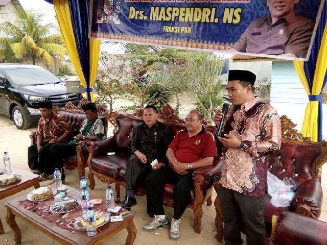 Infrastruktur Masih Menjadi Keluhan Utama Warga Kulim