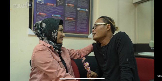 Wah! Sule Akhirnya Melamar Nathalie Holscher, Ucap Janji yang Mengharukan