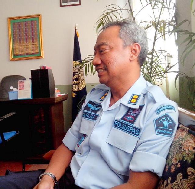 Soal Tes Urine Napi dan Pegawai Lapas, Ini Jawab Kalapas Bengkalis